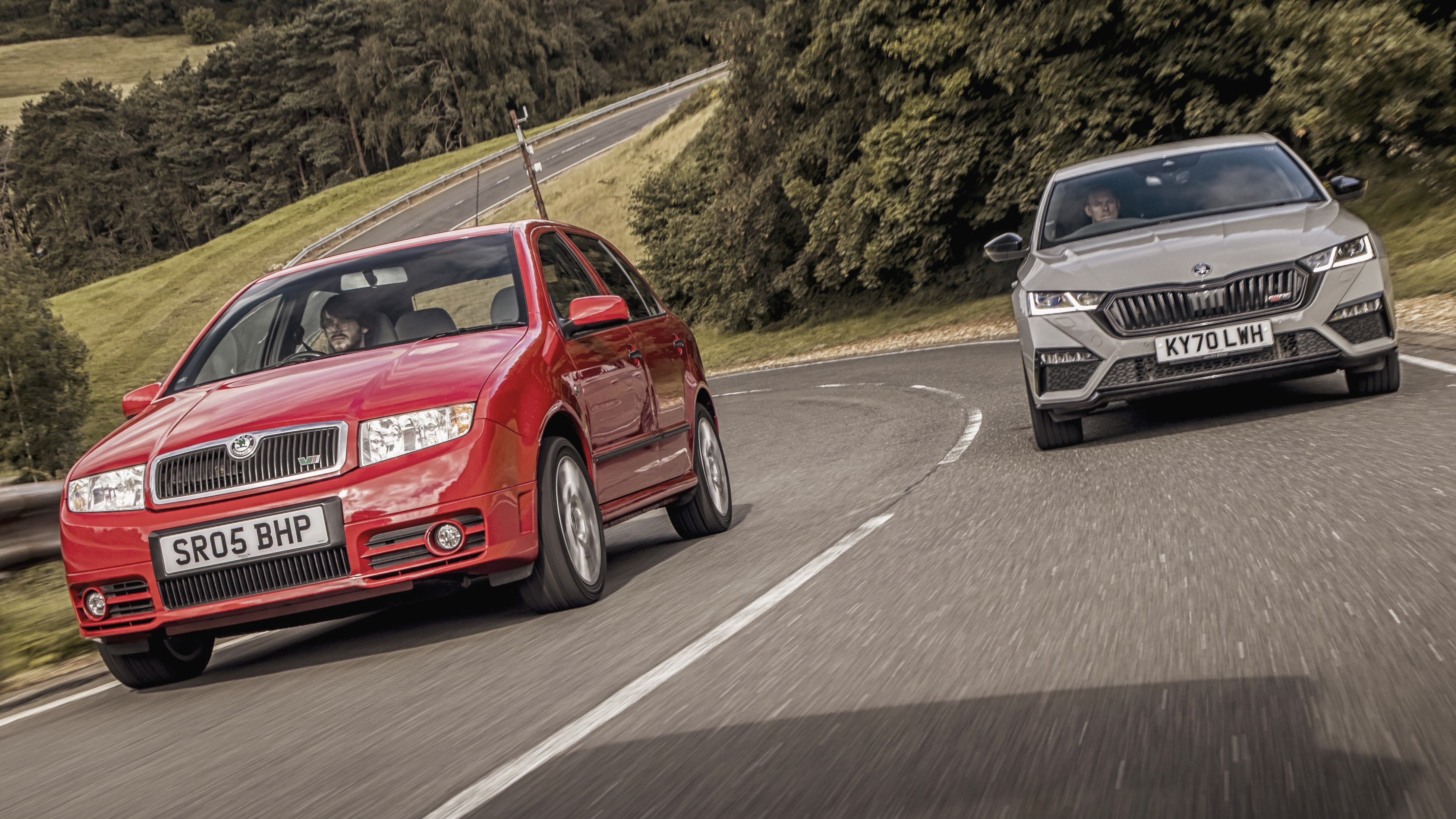 Skoda fabia vrs gearbox deals